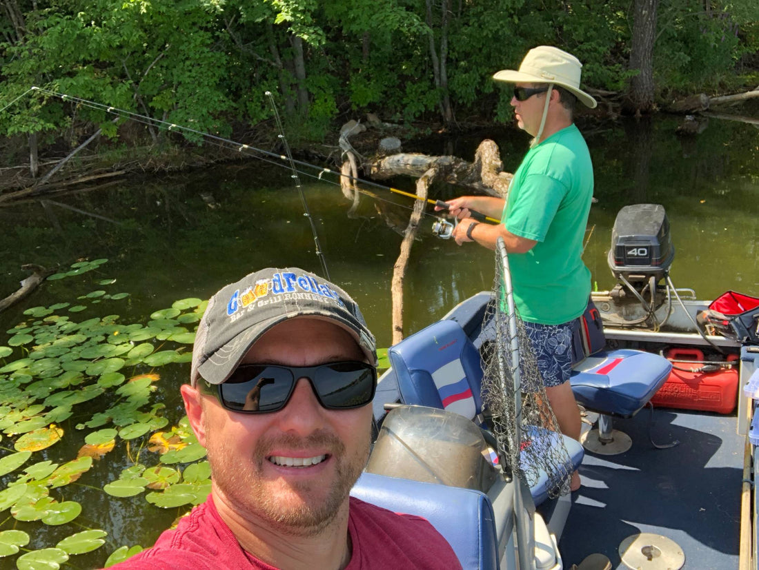 Best Fishing Sunglasses Brands: Which One Is Right for You?