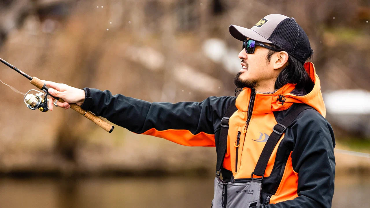 The Best Sunglasses for Fishing: Why Weekend Anglers Are Choosing RLVNT