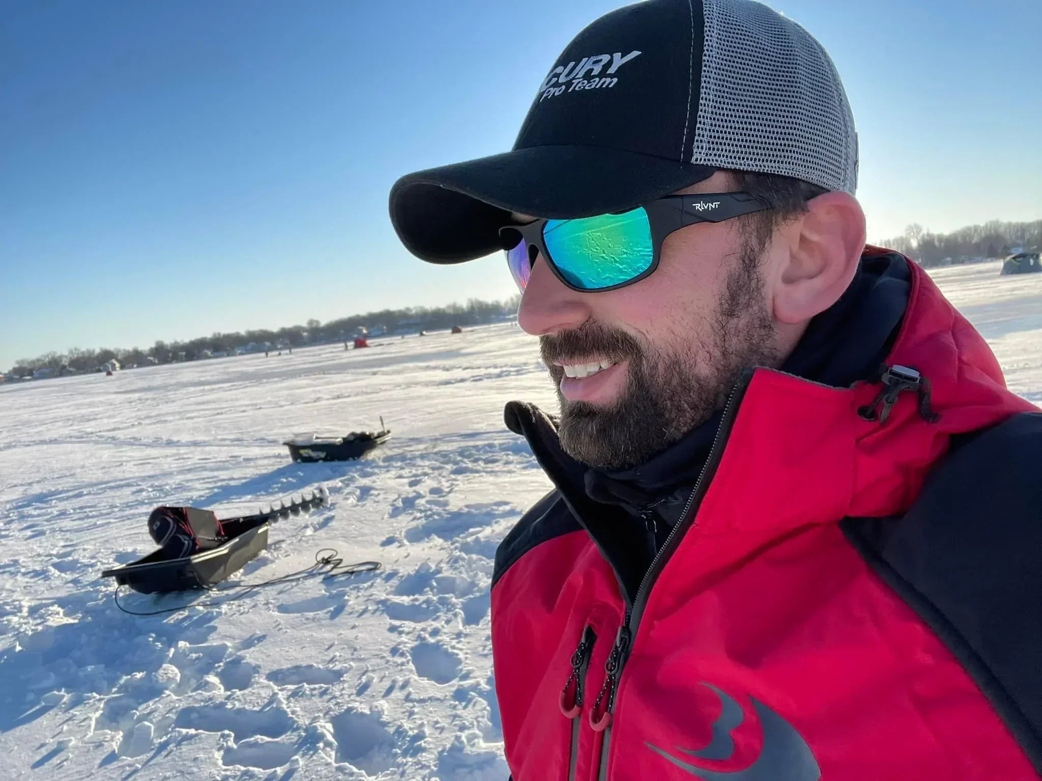 Best Fishing Sunglasses for Competitive Anglers: Why RLVNT Sets the Standard
