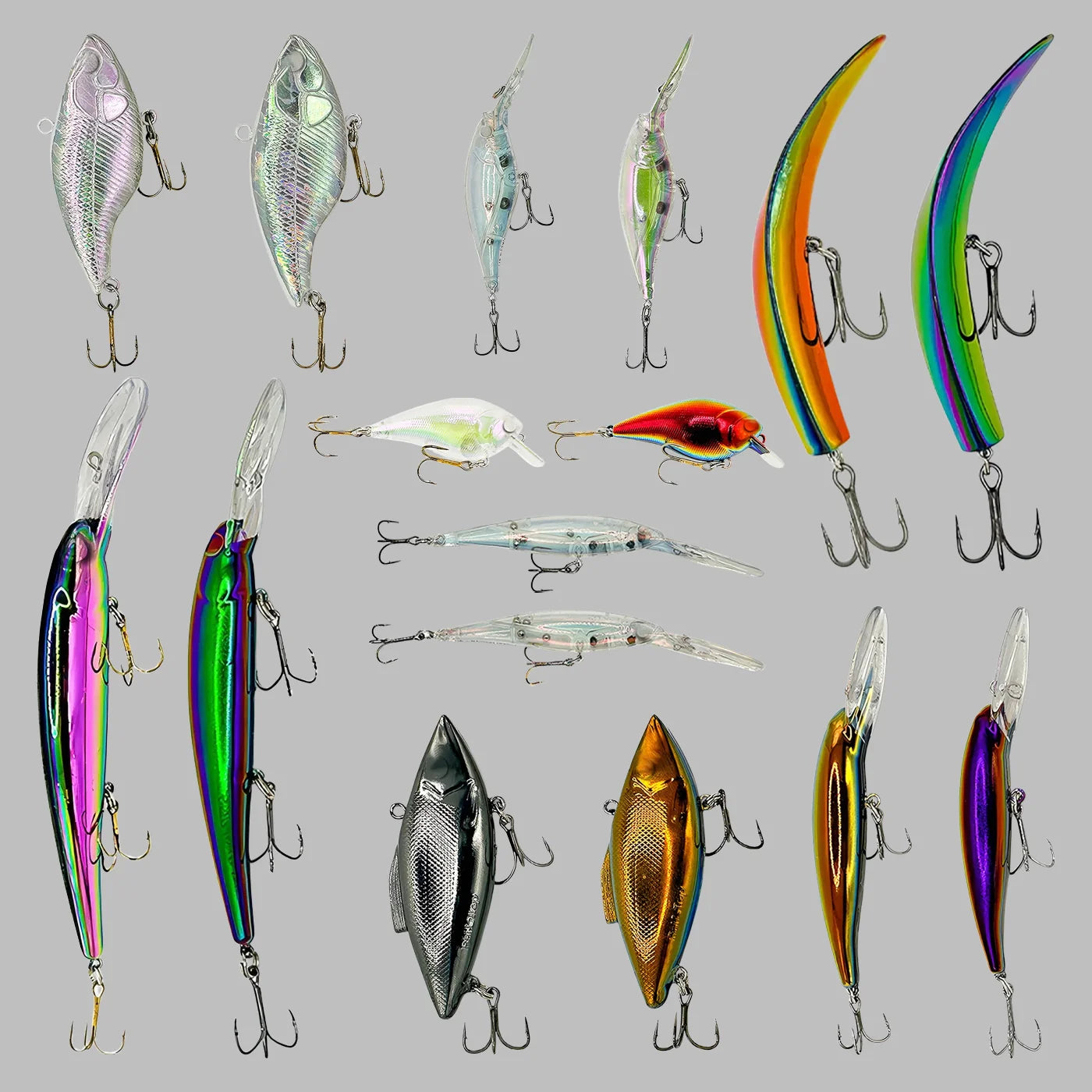 Crankbaits