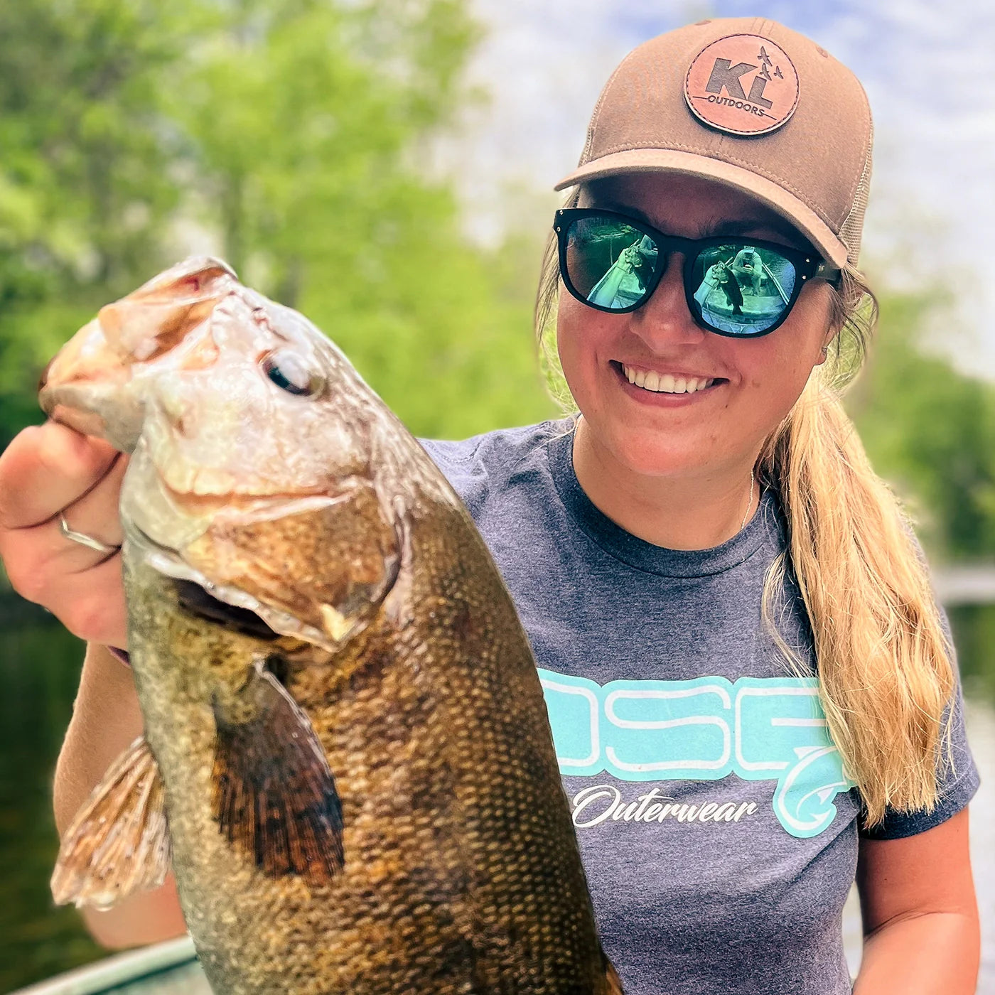 Polarized Fishing Sunglasses