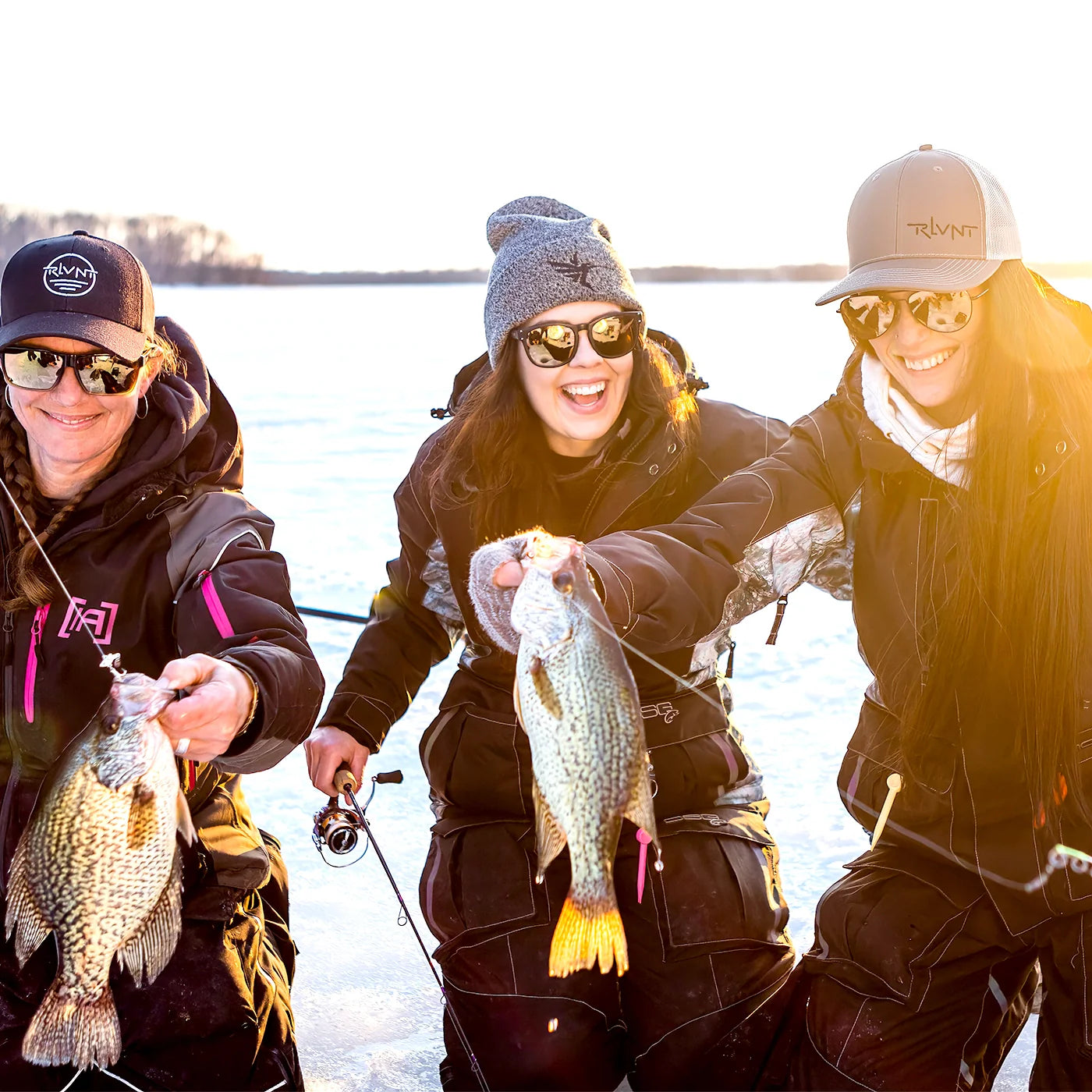 Ice Fishing