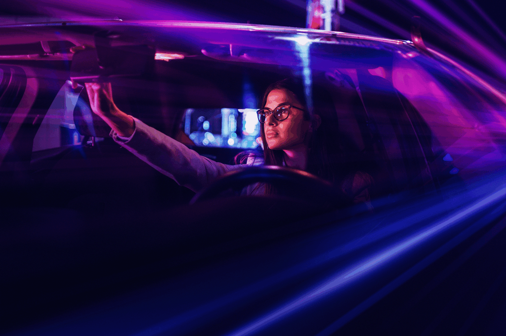 Night VU Night Time Driving Lenses image 1