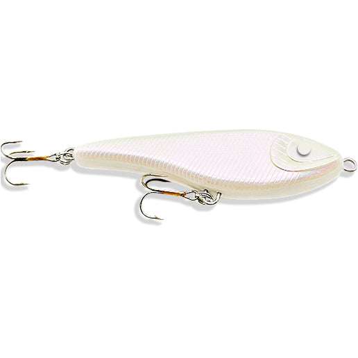 Twitch Bait 3.5" Mad Scientist UV IR Coating image