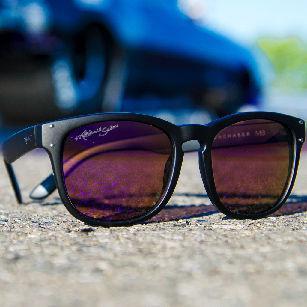 Melanie Salemi Engraved Sunchasers