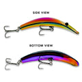 Fishfight 2.75-5.25" Mad Scientist UV IR Coating