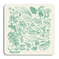 Forager 3" Rounded Corner Sticker