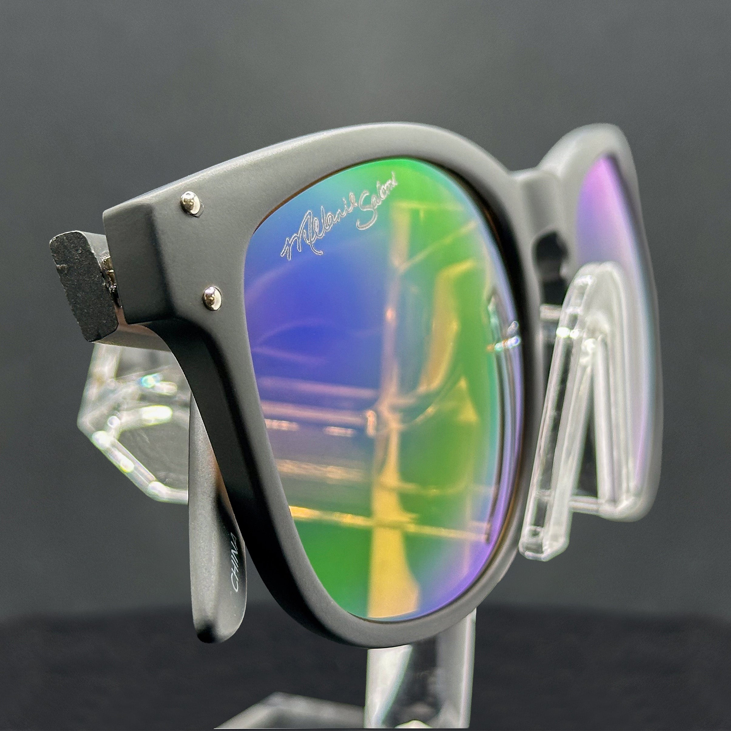 Melanie Salemi Engraved Sunchasers