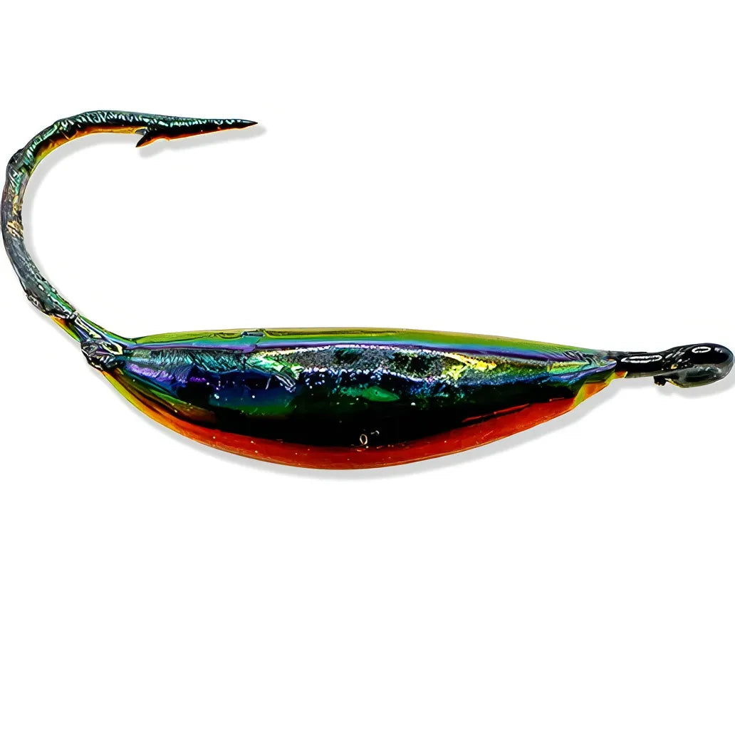 Moonlight Jig #2 Hook Mad Scientist UV IR Coating