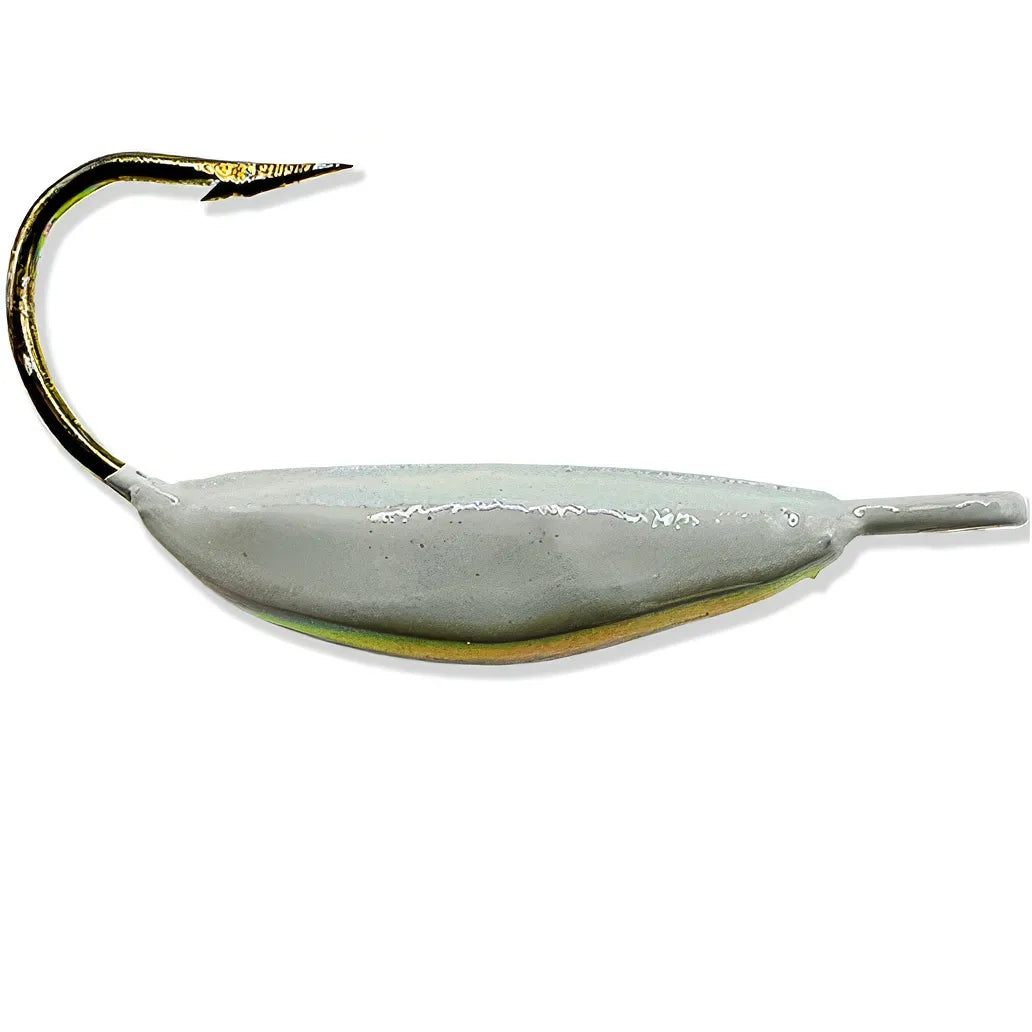 Moonlight Jig #2 Hook Mad Scientist UV IR Coating