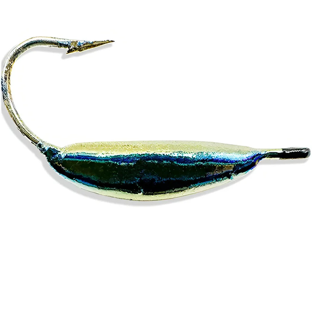 Moonlight Jig #2 Hook Mad Scientist UV IR Coating