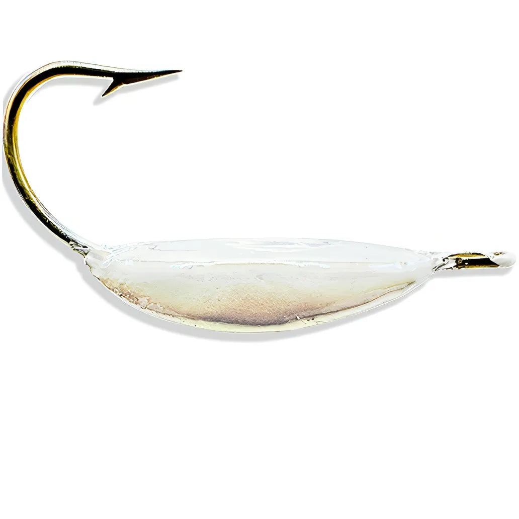 Moonlight Jig #2 Hook Mad Scientist UV IR Coating
