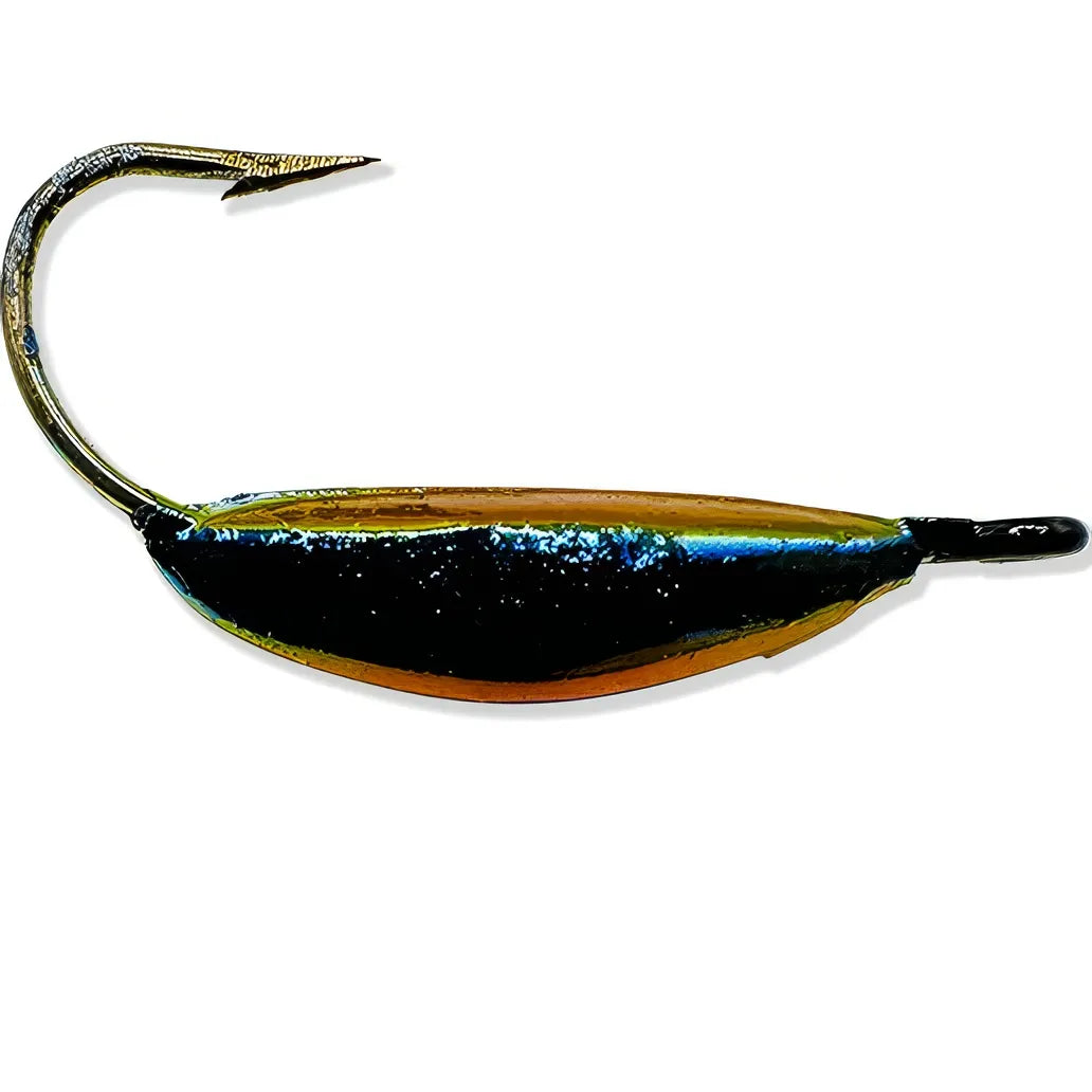 Moonlight Jig #2 Hook Mad Scientist UV IR Coating