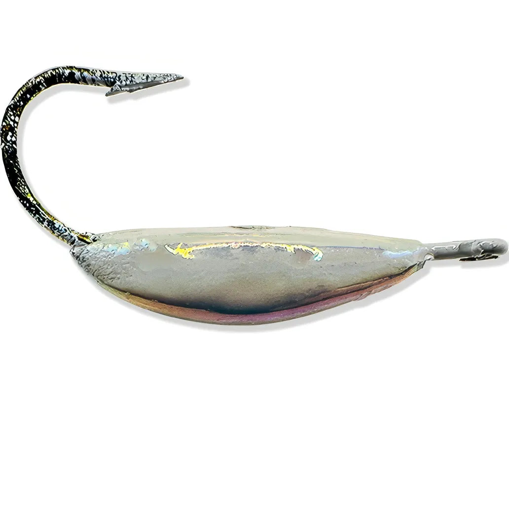 Moonlight Jig #2 Hook Mad Scientist UV IR Coating