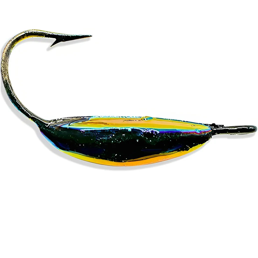 Moonlight Jig #2 Hook Mad Scientist UV IR Coating