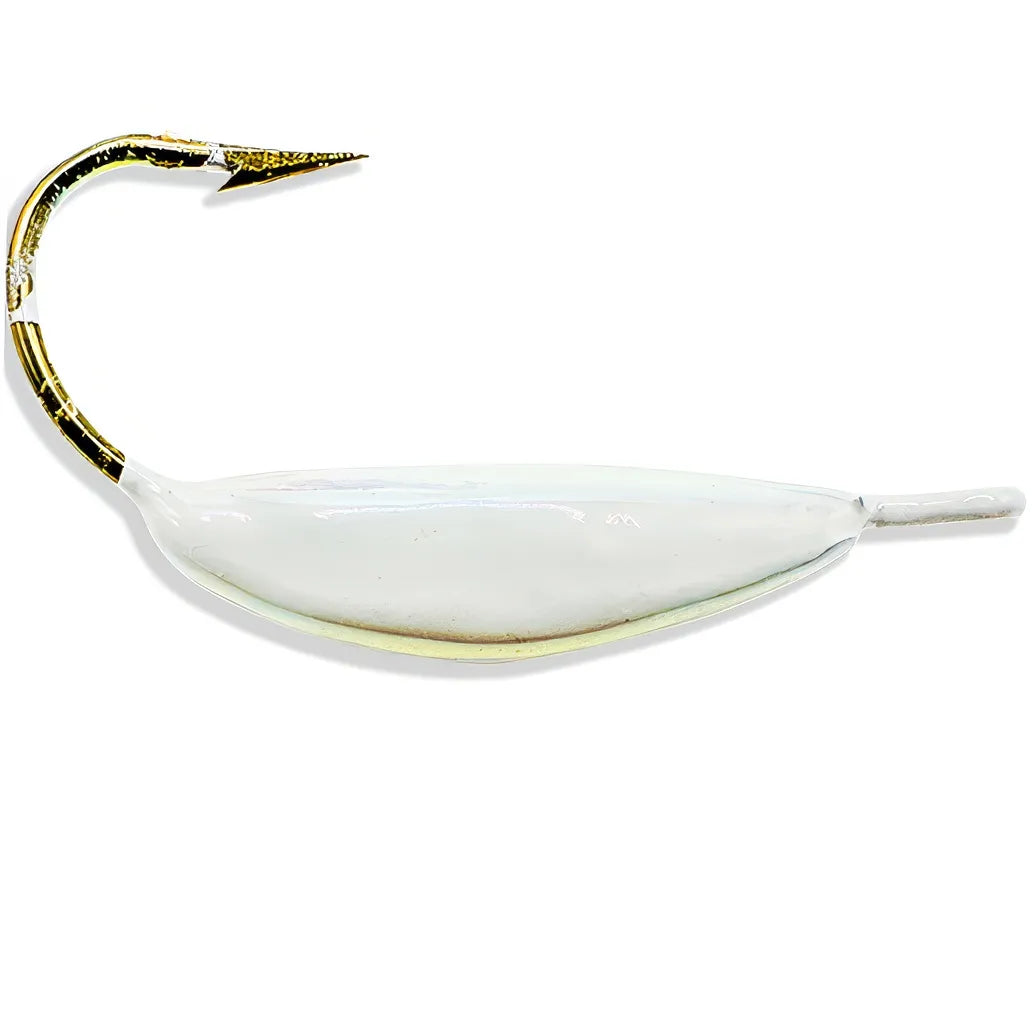 Moonlight Jig #2 Hook Mad Scientist UV IR Coating