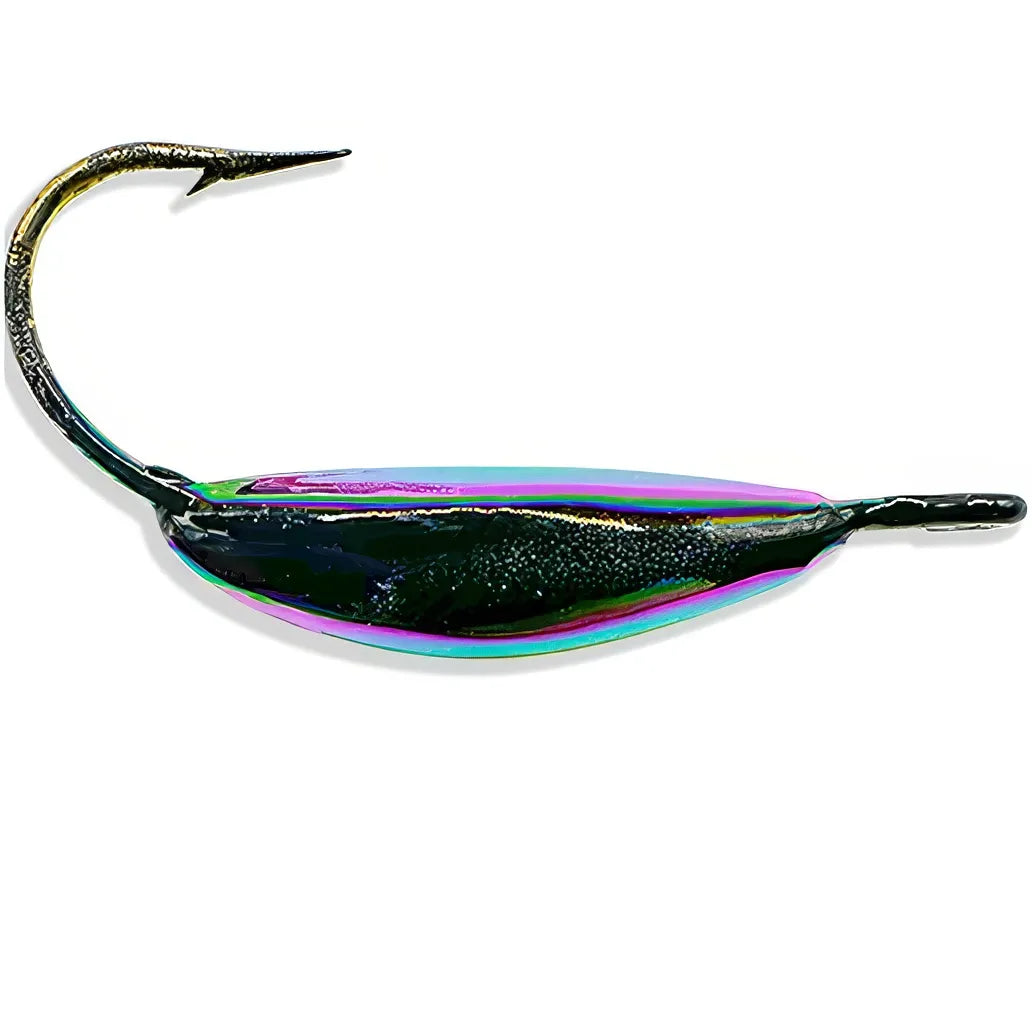Moonlight Jig #2 Hook Mad Scientist UV IR Coating