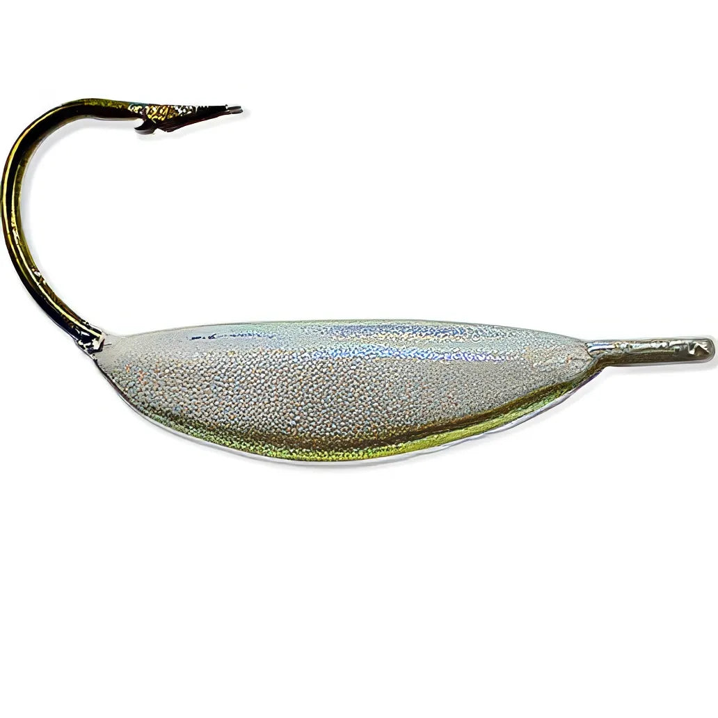 Moonlight Jig #2 Hook Mad Scientist UV IR Coating