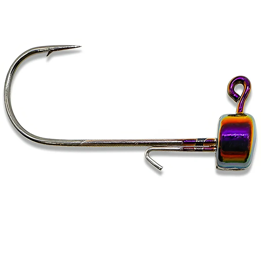 Ned Head (3 Pack) 1/16-1/4 oz Mad Scientist UV IR Coating