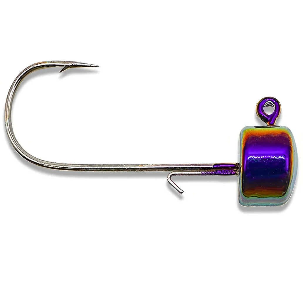 Ned Head (3 Pack) 1/16-1/4 oz Mad Scientist UV IR Coating