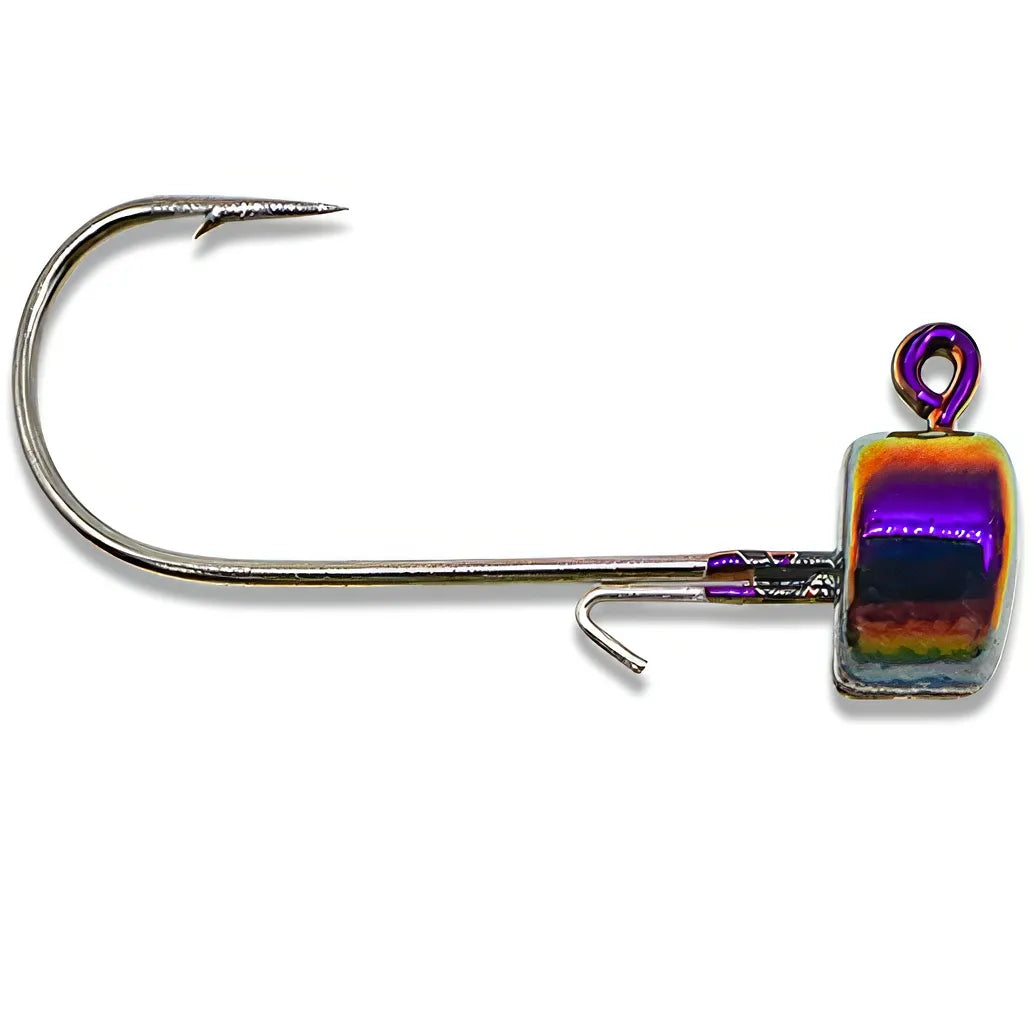 Ned Head (3 Pack) 1/16-1/4 oz Mad Scientist UV IR Coating