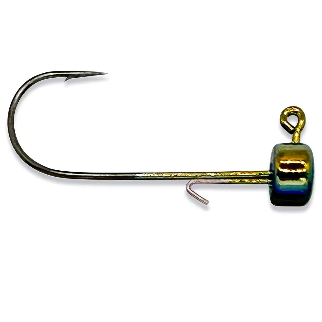 Ned Head (3 Pack) 1/16-1/4 oz Mad Scientist UV IR Coating