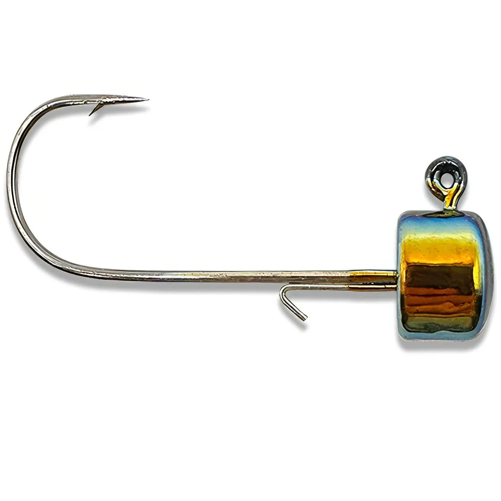 Ned Head (3 Pack) 1/16-1/4 oz Mad Scientist UV IR Coating