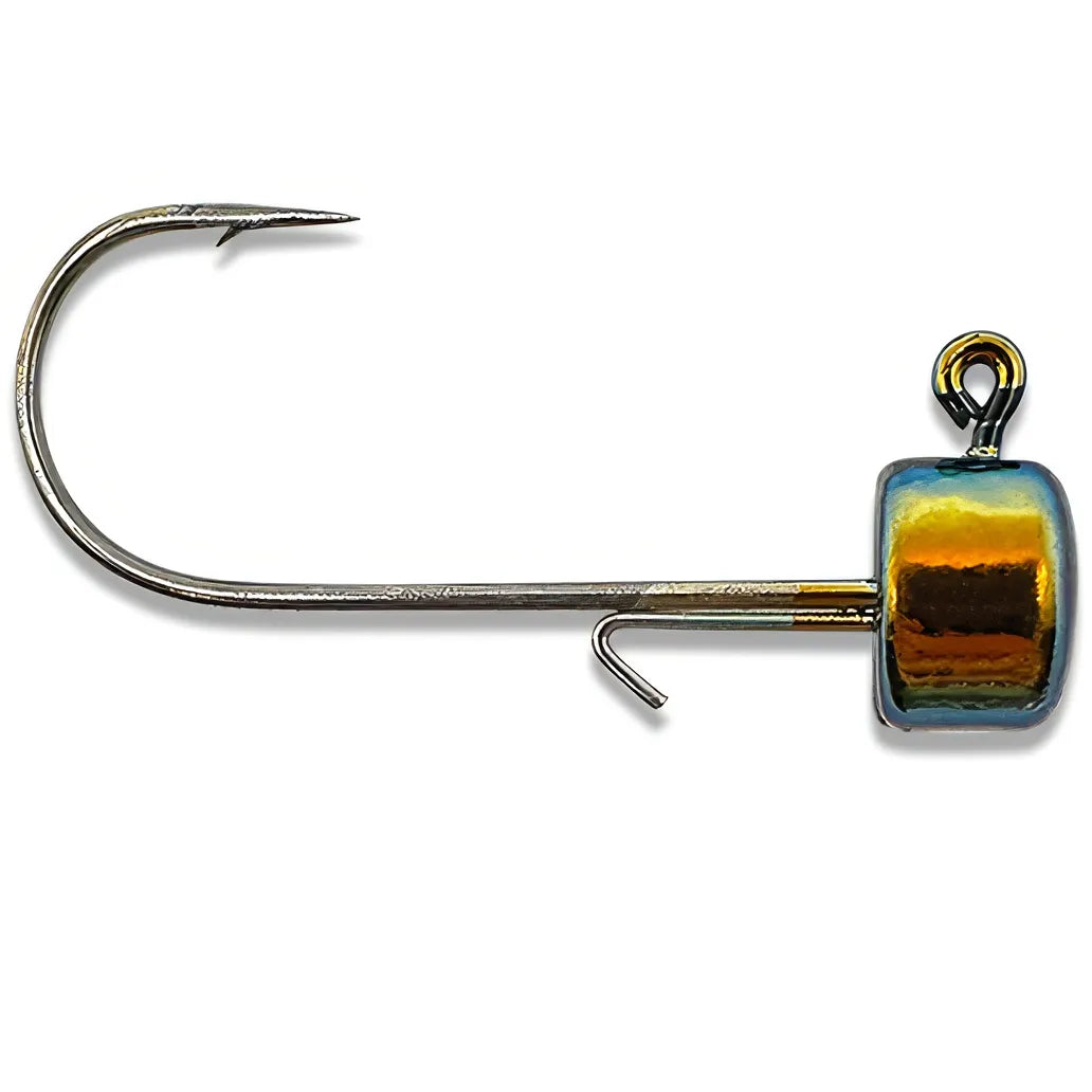 Ned Head (3 Pack) 1/16-1/4 oz Mad Scientist UV IR Coating