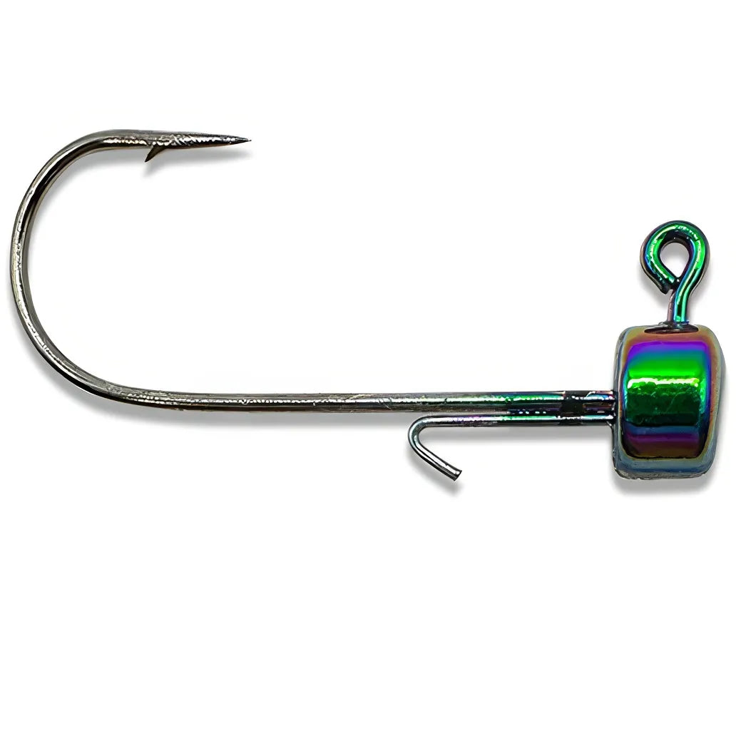 Ned Head (3 Pack) 1/16-1/4 oz Mad Scientist UV IR Coating