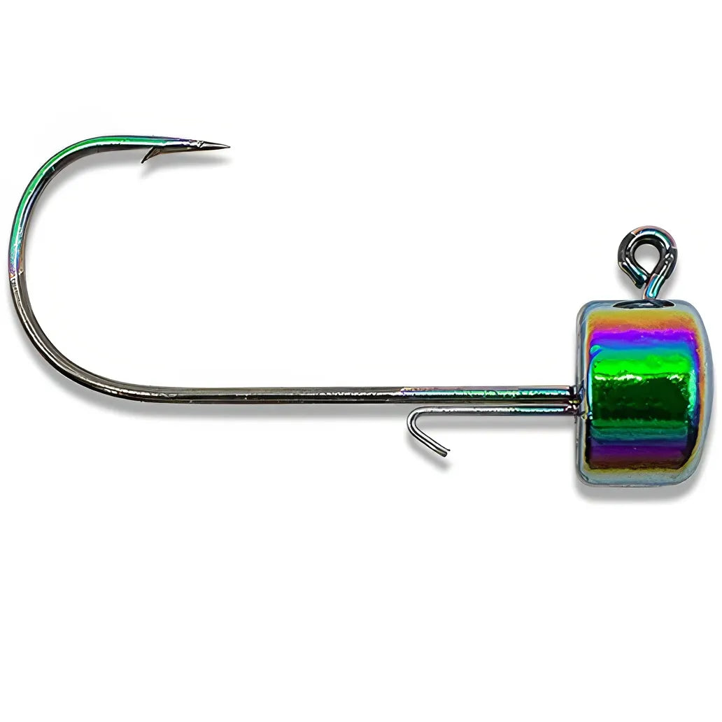 Ned Head (3 Pack) 1/16-1/4 oz Mad Scientist UV IR Coating