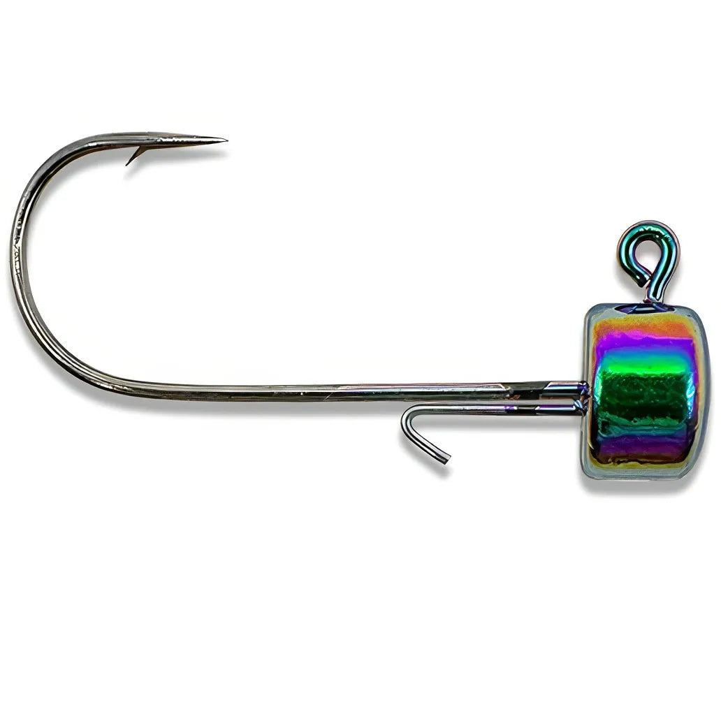 Ned Head (3 Pack) 1/16-1/4 oz Mad Scientist UV IR Coating