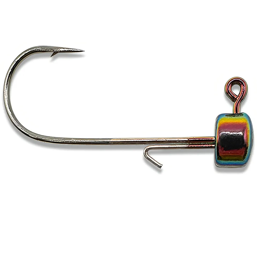 Ned Head (3 Pack) 1/16-1/4 oz Mad Scientist UV IR Coating