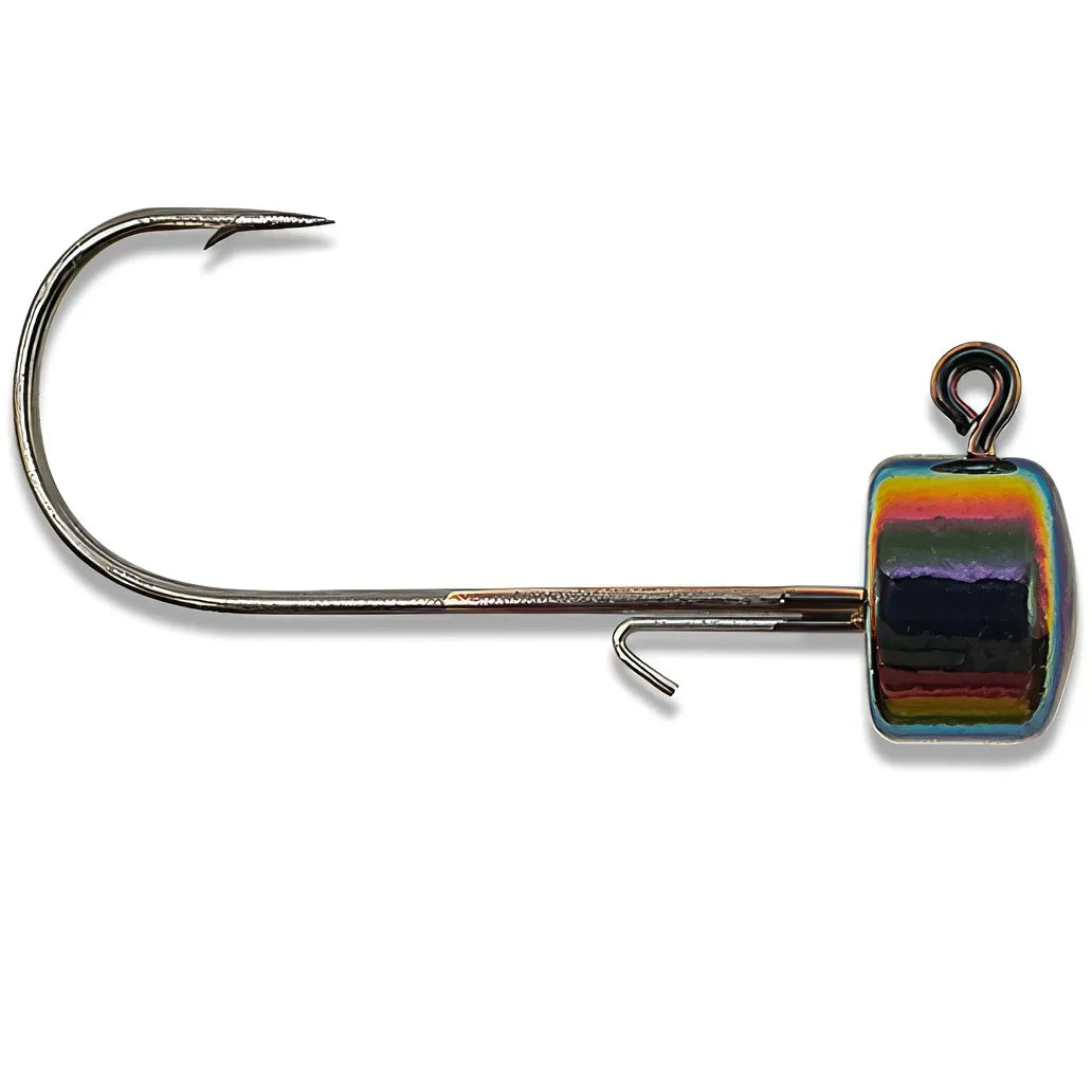 Ned Head (3 Pack) 1/16-1/4 oz Mad Scientist UV IR Coating