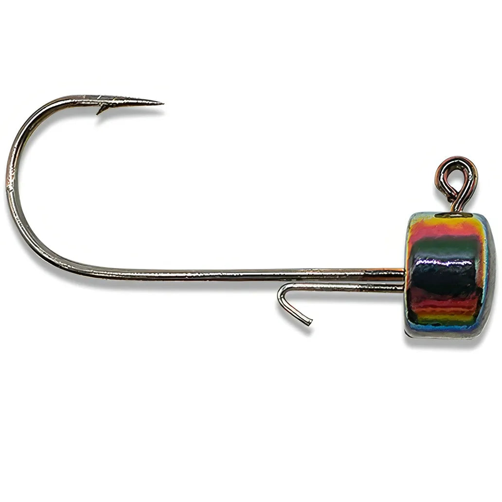 Ned Head (3 Pack) 1/16-1/4 oz Mad Scientist UV IR Coating