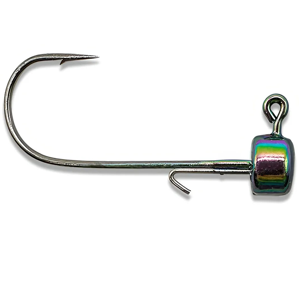 Ned Head (3 Pack) 1/16-1/4 oz Mad Scientist UV IR Coating