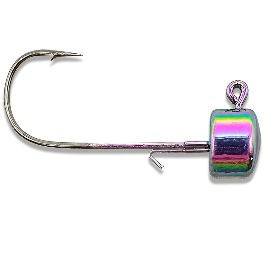 Ned Head (3 Pack) 1/16-1/4 oz Mad Scientist UV IR Coating