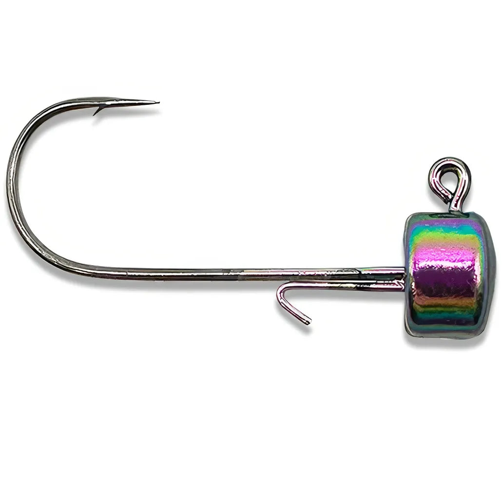 Ned Head (3 Pack) 1/16-1/4 oz Mad Scientist UV IR Coating