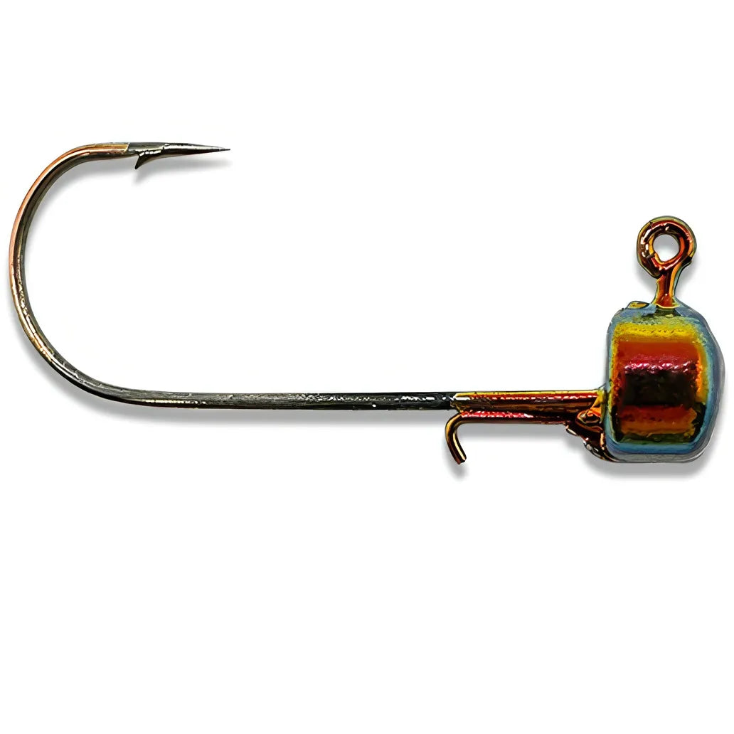 Ned Head (3 Pack) 1/16-1/4 oz Mad Scientist UV IR Coating