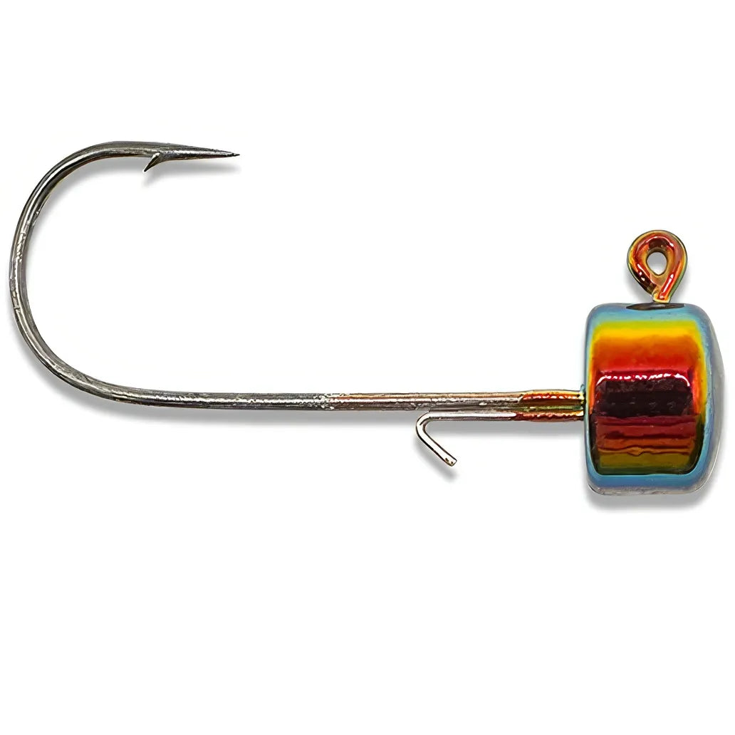 Ned Head (3 Pack) 1/16-1/4 oz Mad Scientist UV IR Coating