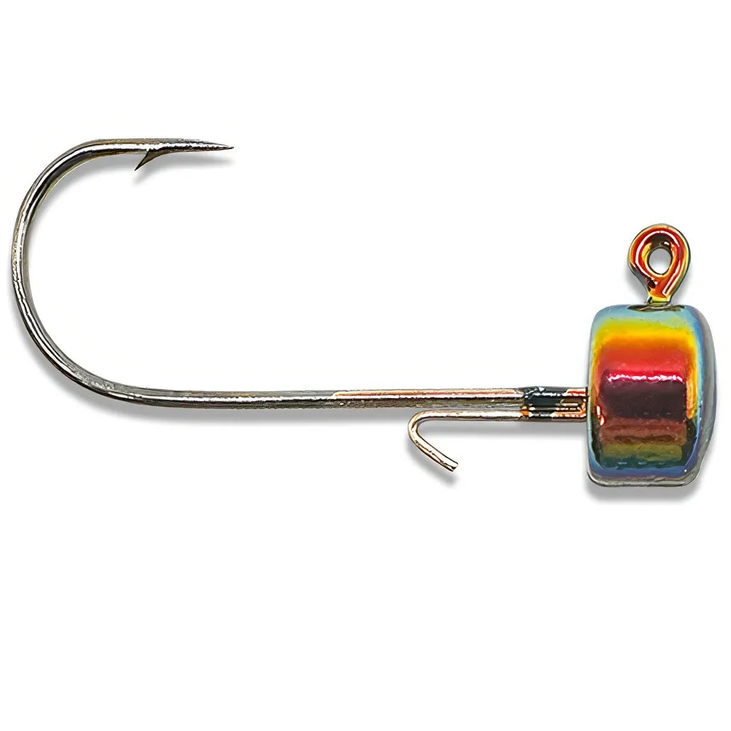 Ned Head (3 Pack) 1/16-1/4 oz Mad Scientist UV IR Coating