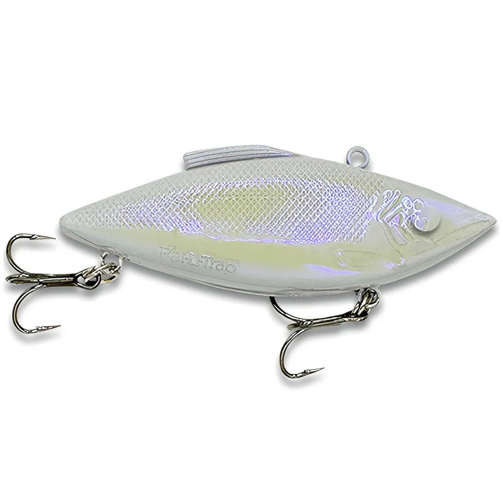 Rattle Bait 3" Mad Scientist UV IR Coating
