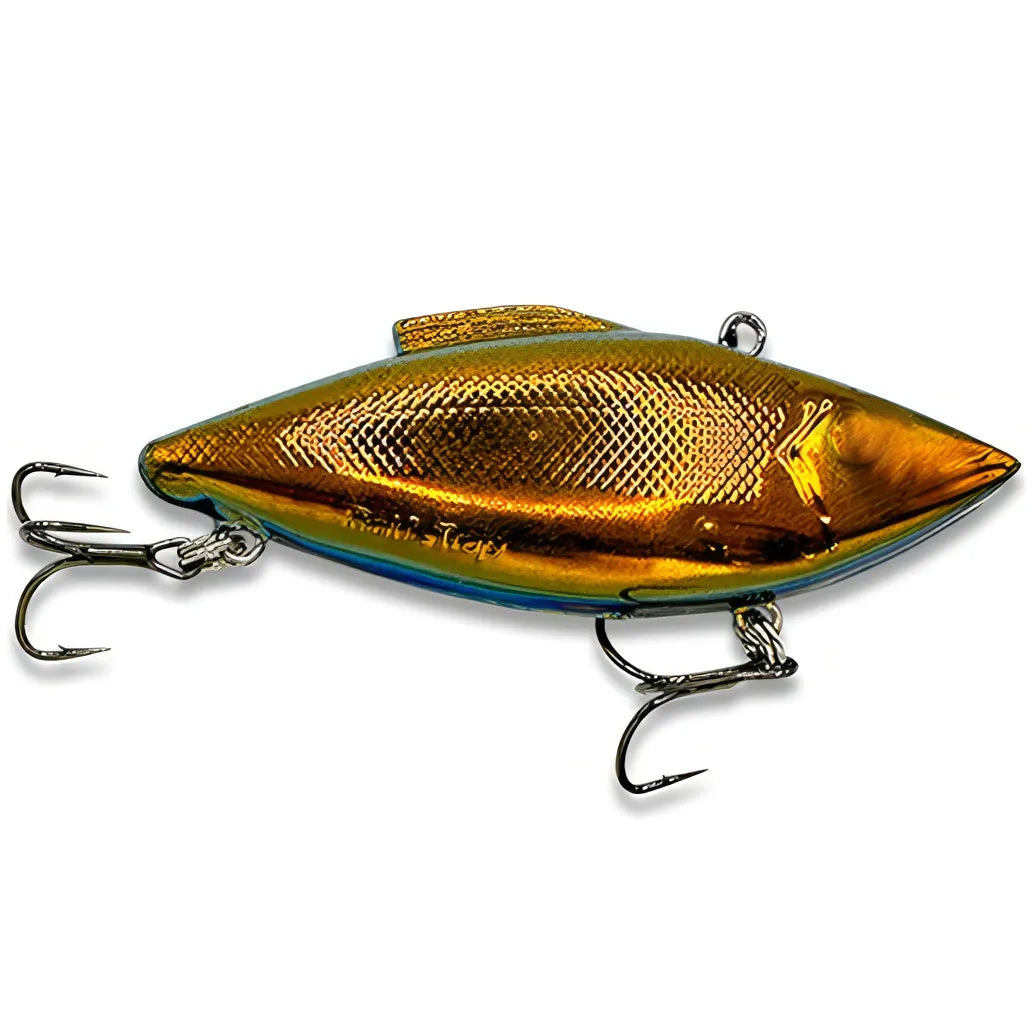 Rattle Bait 3" Mad Scientist UV IR Coating