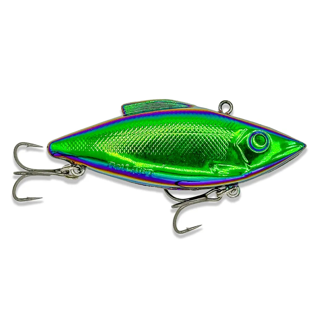 Rattle Bait 3" Mad Scientist UV IR Coating