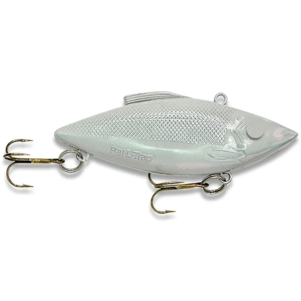 Rattle Bait 3" Mad Scientist UV IR Coating