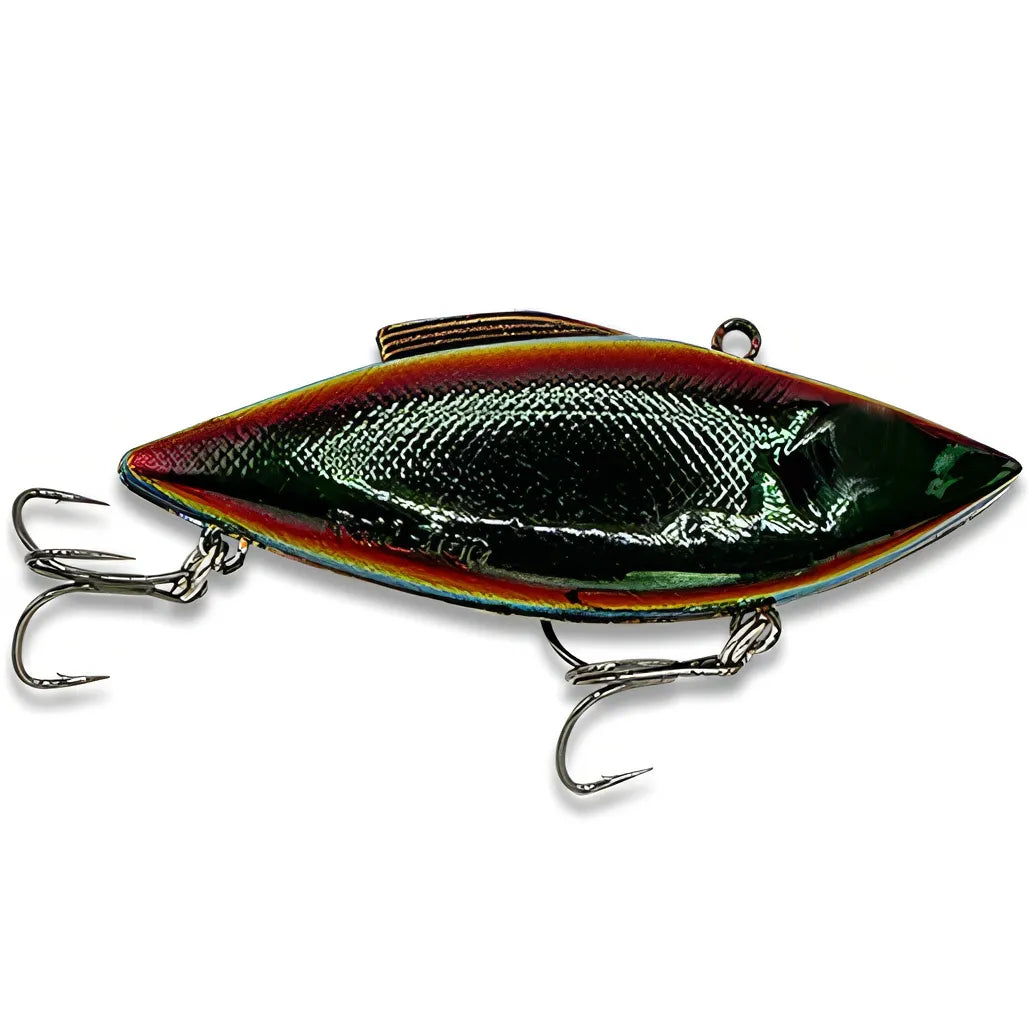 Rattle Bait 3" Mad Scientist UV IR Coating