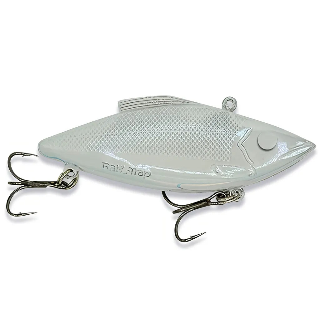 Rattle Bait 3" Mad Scientist UV IR Coating