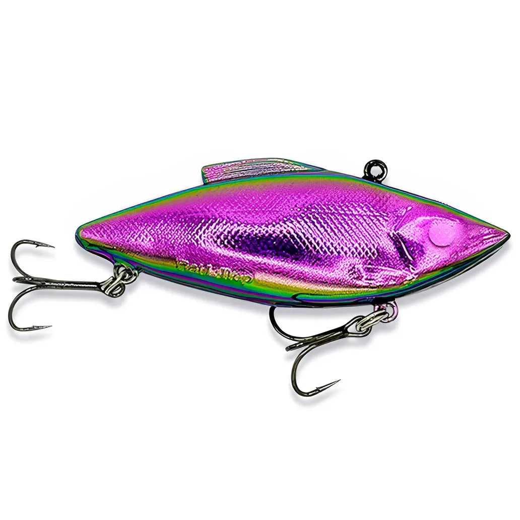 Rattle Bait 3" Mad Scientist UV IR Coating