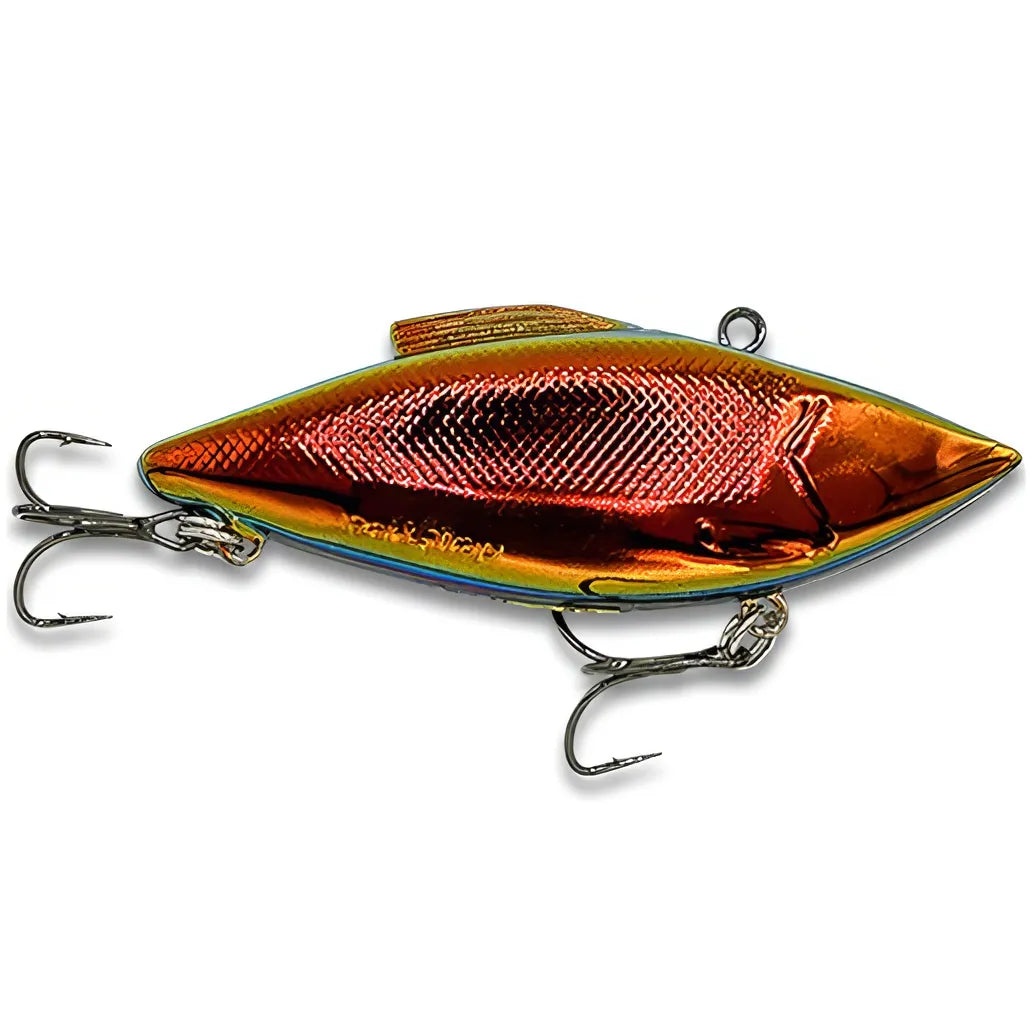 Rattle Bait 3" Mad Scientist UV IR Coating