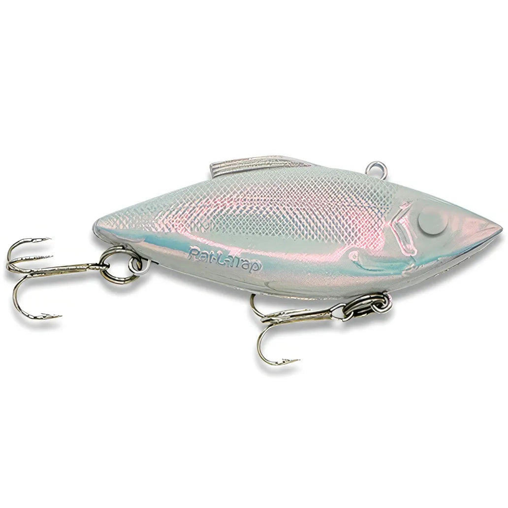 Rattle Bait 3" Mad Scientist UV IR Coating