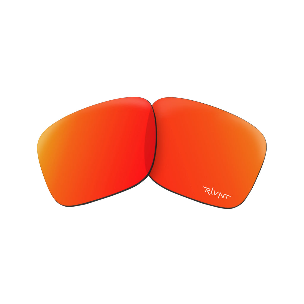 Red Mirror Replacement Lenses